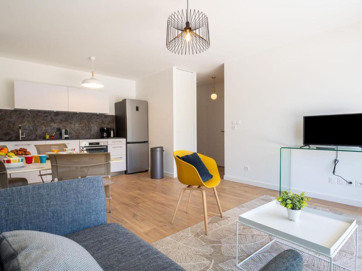 Apartment Hemisphere By Interhome Carnac Exterior foto